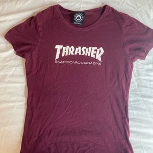 Zumiez Thrasher T-Shirt